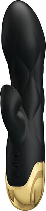 Wibrator Pretty Love C-Type Złoty Deluxe