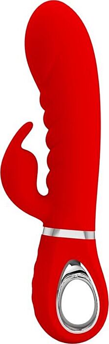Wibrator Pretty Love Prescott G-spot Czerwony