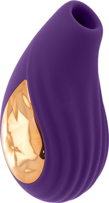 Pulsator-wibrator S Pleasures MIMI z dwoma silnikami