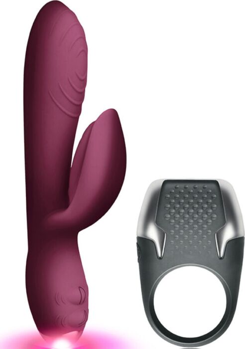 Wibrator Rabbit Climaximum L'Amour Zestaw