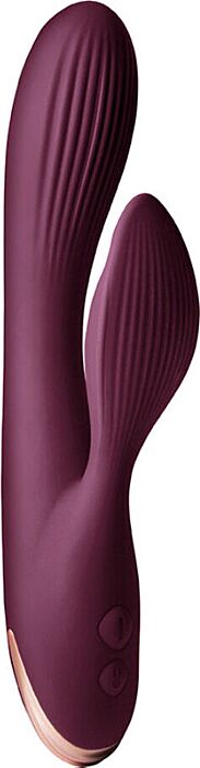 Wibrator Rabbit Climaximum Lyanna - Podwójna przyjemność Wibrator Rabbit Climaximum Lyanna - Podwójna przyjemność