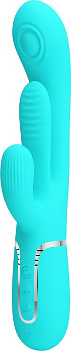 Wibrator rabbit PARTY UP Andy – wielofunkcyjny Wibrator rabbit PARTY UP Andy – wielofunkcyjny