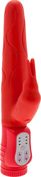 Wibrator rabbit Pure Vibe z regulacją rotacji i wibracji