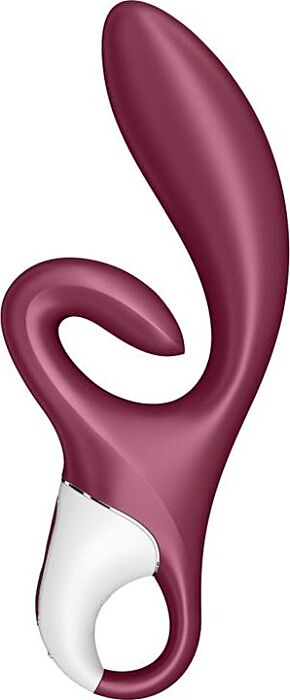 Wibrator Satisfyer Touch Me Czerwony Stymulator