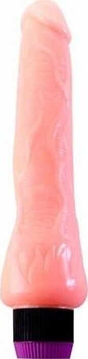 Wibrator Realistyczny BAILE 19.5 CM z ultrasoftowym dotykiem Wibrator Realistyczny BAILE 19.5 CM z ultrasoftowym dotykiem