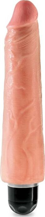 Wibrator realistyczny KING COCK Stiffy 23 cm