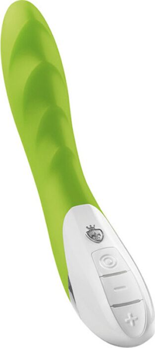 Wibrator Mystim Sassy Simon z dwoma silnikami