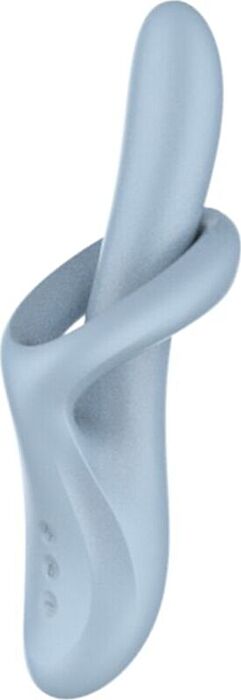 Wibrator Satisfyer Heat Flex 4 z efektem ciepła