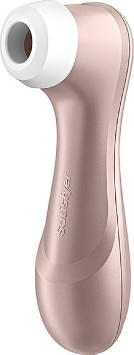 Wibrator Satisfyer Air Pulse Pro 2 | Stymulacja łechtaczki