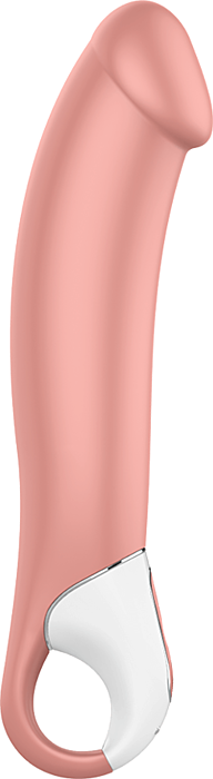 Wibrator SATISFYER Vibe Master z efektem liquid silicone