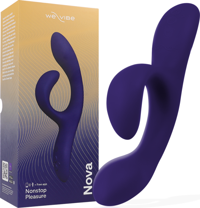 Wibrator We-Vibe Nova 3 - Nocny niebieski