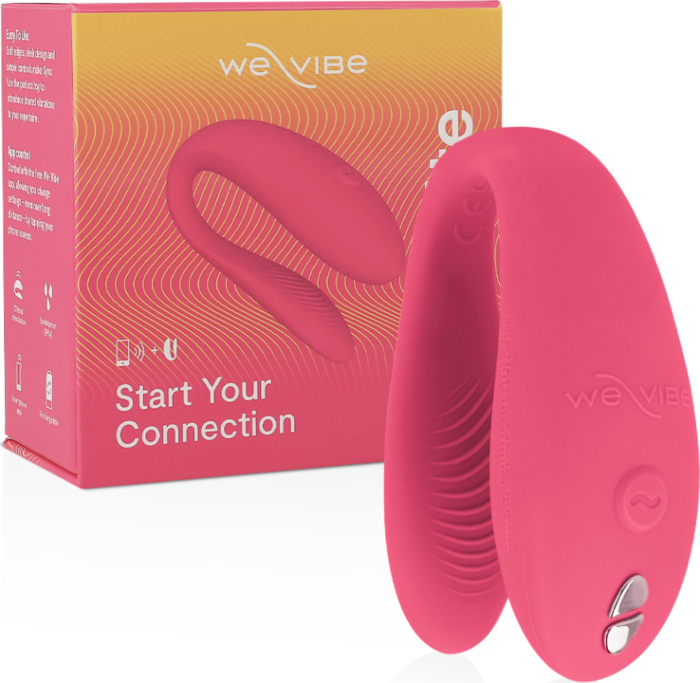Wibrator We-Vibe Sync Lite Różowy z Aplikacją