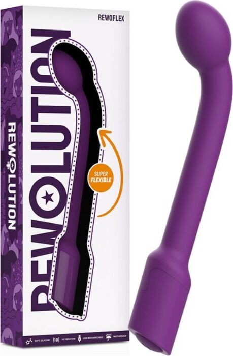 Wibrujący Flex Punkt G Wibrujący Flex Punkt G