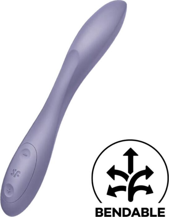 Wibrujący Purpurowy