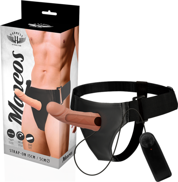 Wibrująca Pustka 15x5 - Całkowita Przyjemność