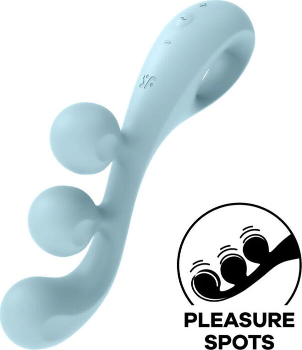 Trío Wibracji Niebieski