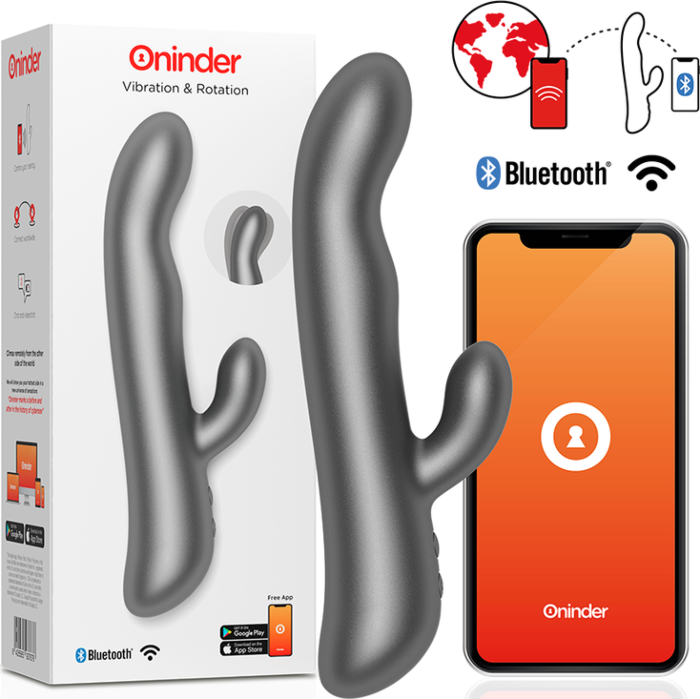 Wibracyjna Rotacja Czarny