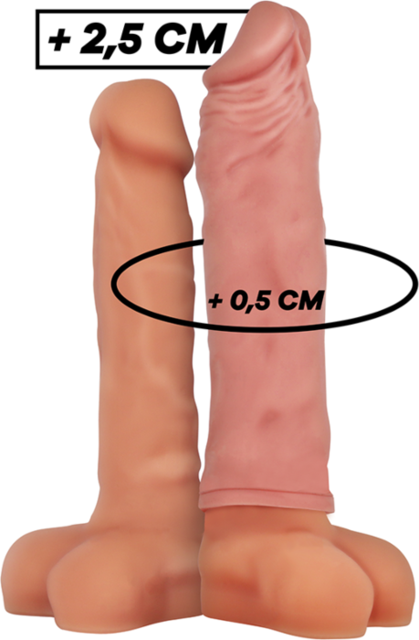 VirilSilk - Naturalny wydłużacz