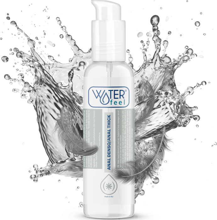 Waterfeel - środek nawilżający do stosunku analnego 150 ml Waterfeel - środek nawilżający do stosunku analnego 150 ml