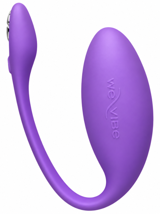WE-VIBE JIVE LITE – wibrator jajko sterowany aplikacją, fioletowy
