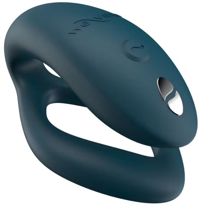 Wibrator WE-VIBE SYNC O z pilotem, ciemnozielony