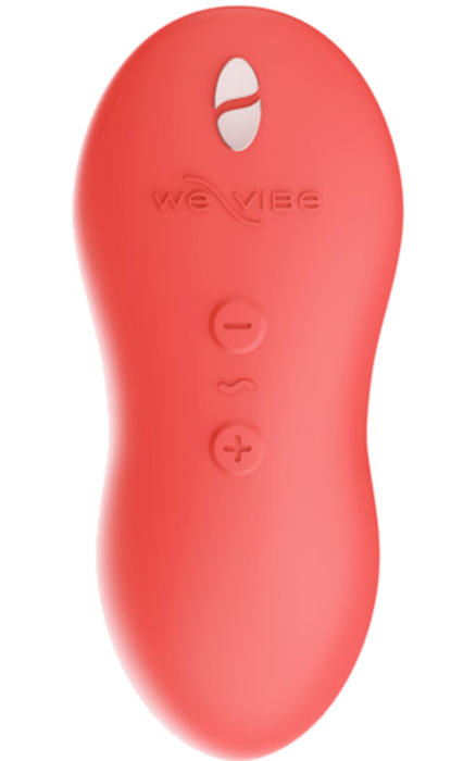 Wibrator WE-VIBE TOUCH X CRAVE MAGIC MULTITASKER koralowy