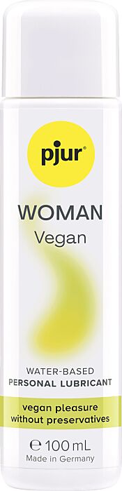 Woman Vegan 100 ml