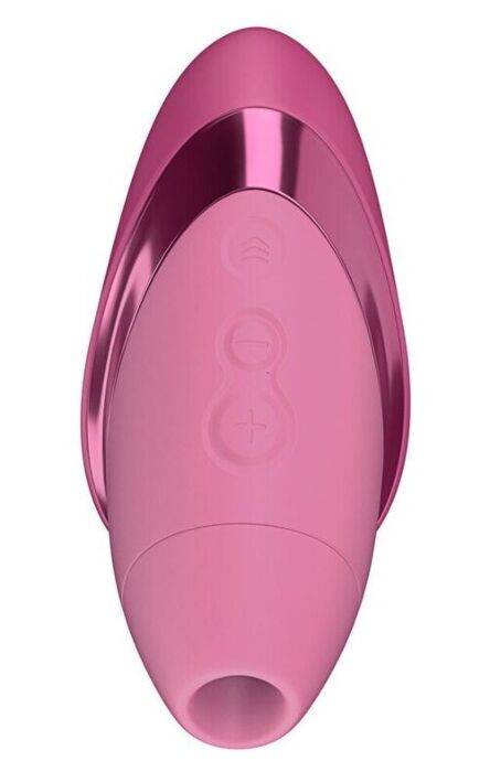 Stymulator łechtaczki WOMANIZER NEXT LIBERTY intensywnie różowy