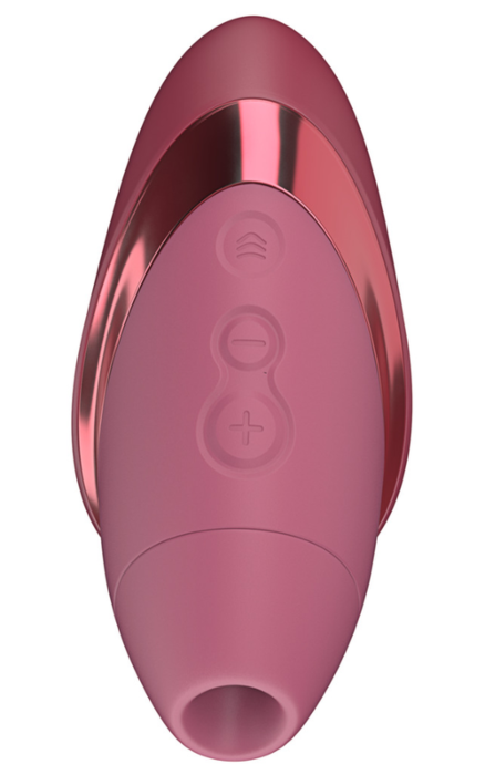 Stymulator łechtaczki WOMANIZER NEXT LIBERTY 3D Pleasure Air bordowy