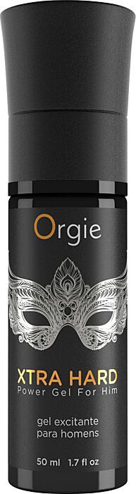 Xtra Hardpower Gel For Him