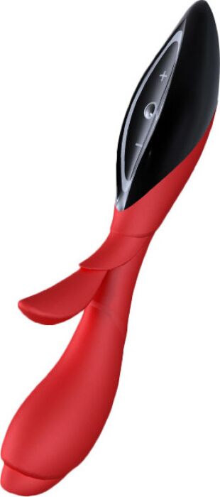 ZINI ZOOK ROJO/NEGRO