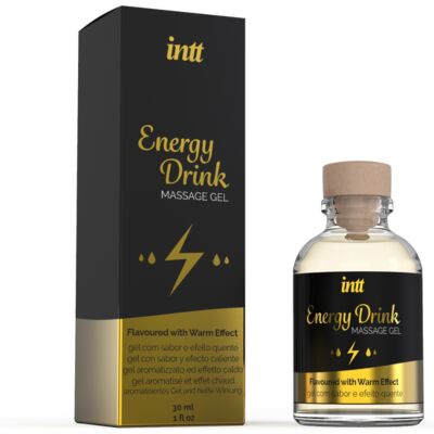 Żel energetyczny do uściskania - 30ml