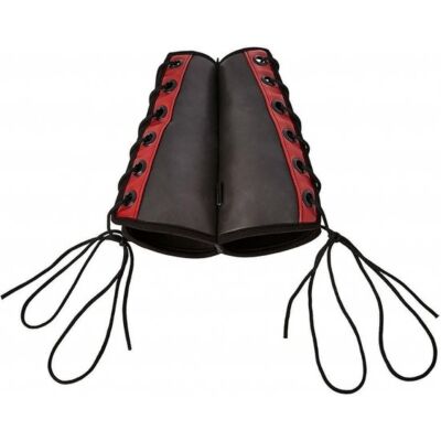 Saffron Gauntlet Cuffs