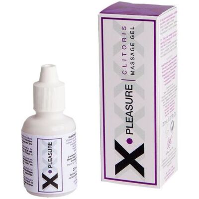 Żel do stymulacji łechtaczki