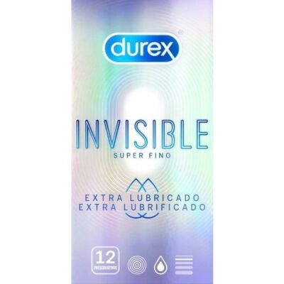 Prezerwatywa Durex UltraGlide 12 szt.