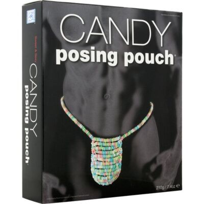 Stringi Czarne Cukierki