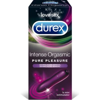 Durex intense orgasmic pure pleasure mini estimulador