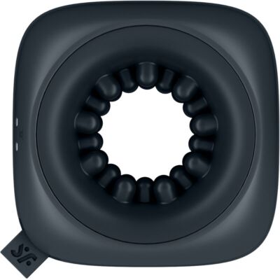 Masturbator Satisfyer Ring Stroker - Wibracje 3D