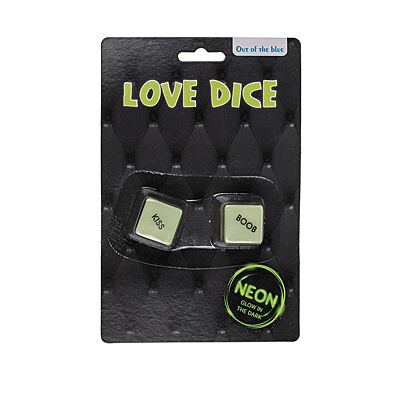 Kostki miłości Out Of The Blue — gry erotyczne