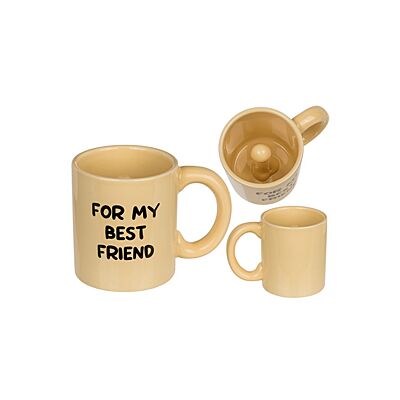 Kubek erotyczny Out Of The Blue For My Best Friend