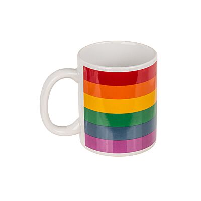 Kubek Out Of The Blue TAZA PRIDE z ceramiki