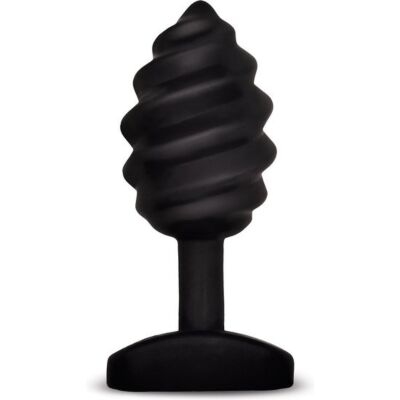 Gplug Vibratwist Czarny