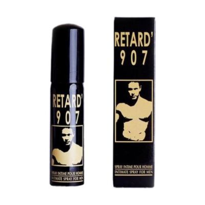 Spray opóźniający RUF RETARD 907 25 ml