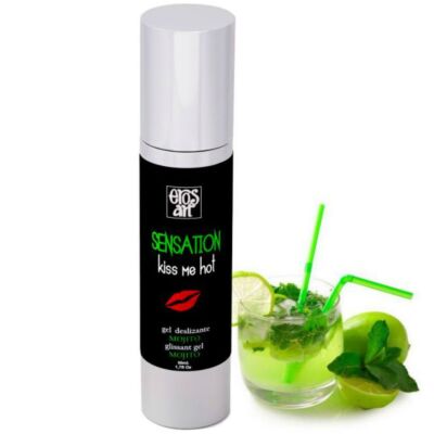 Żel Nawilżający Naturalny Mojito 50ml Eros Sensattion