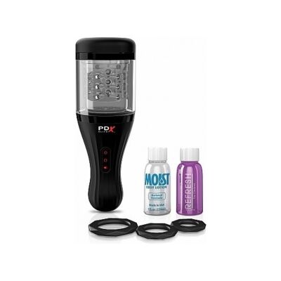 Masturbator Obrotowy głos