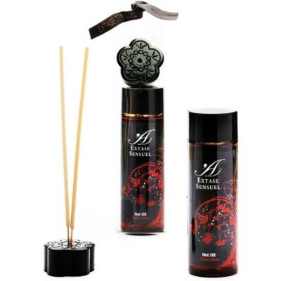 Olejek pobudzający Extase Sensuel Cuba Libre