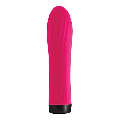 Wibrator bullet S Pleasures Star Ruby – dyskretny miniwibrator