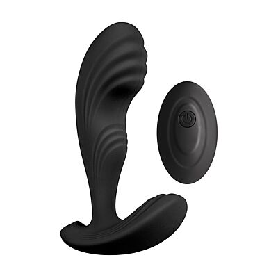 Wibrator prostaty S Pleasures Cozy z pilotem