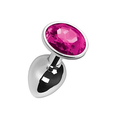 Plug analny S Pleasures Metal KAI — subtelny i metalowy