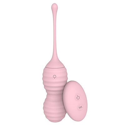 Kulki Kegel S Pleasures Monsoon z wibracją